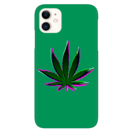 Marihuana Leaf by Semir