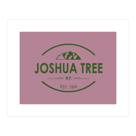 Joshua Tree National Park by EsskayDesigns
