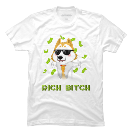 Rich bitch
