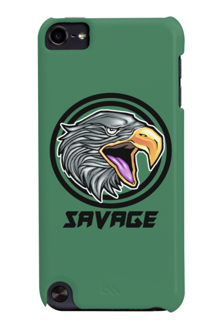 Savage Wild Eagle by dnlribeiro88