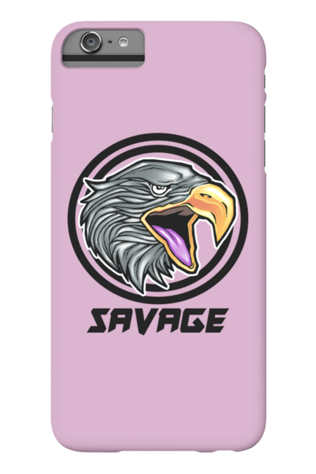 Savage Wild Eagle by dnlribeiro88