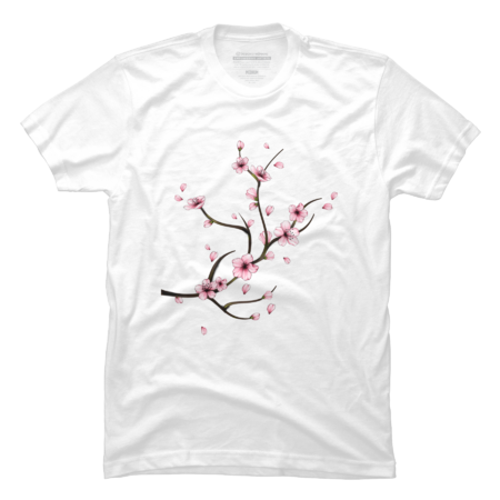 Cherry Blossom by Mitalim