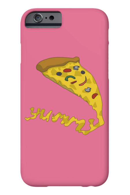 Yummy Pizza by loginoneng