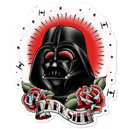 Tattoo Vader
