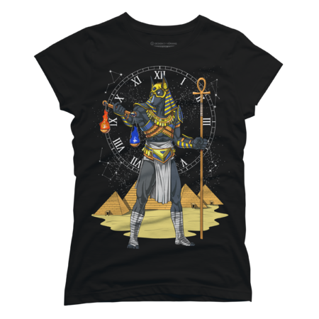Anubis Egyptian God Of The Dead by underheaven