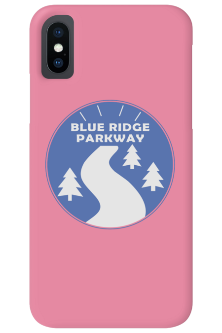 Blue Ridge Parkway by EsskayDesigns