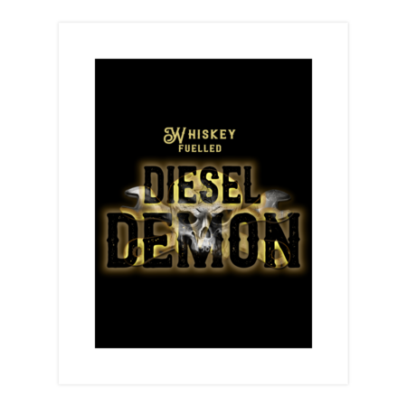 Diesel Demon by HardTBonez