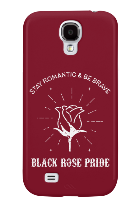 Black Rose Pride by VEKTORKITA