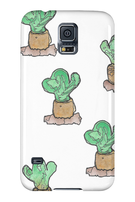 Cacti by NeceyKing