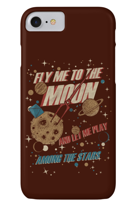 Fly me to the moon by reymustdie