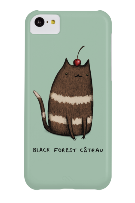 Black Forest Câteau by SophieCorrigan