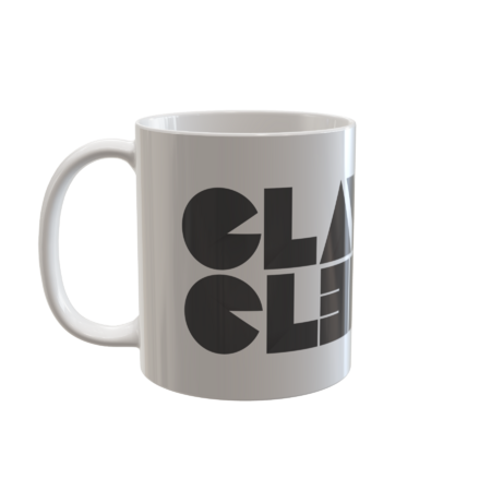 Clay Clemens Black Logo