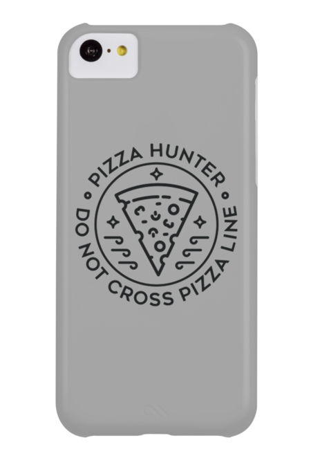 Pizza Hunter by VEKTORKITA