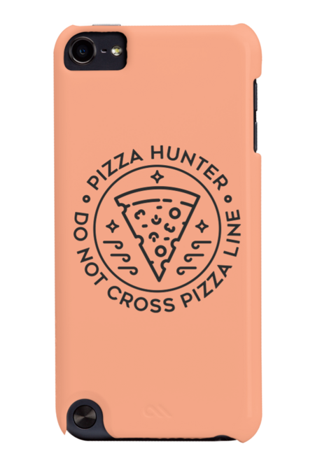 Pizza Hunter by VEKTORKITA