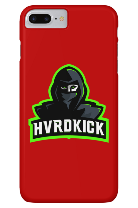 HVRDKICK Merchandise (Avatar Logo) by HVRDKICK