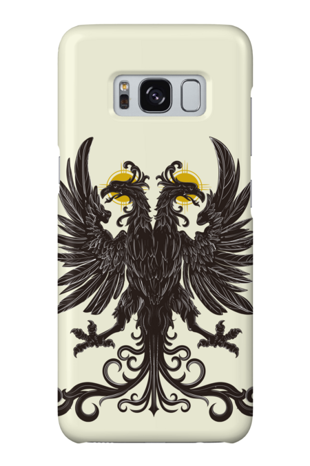 Holy Roman Empire Eagle by BlackRoseRelics