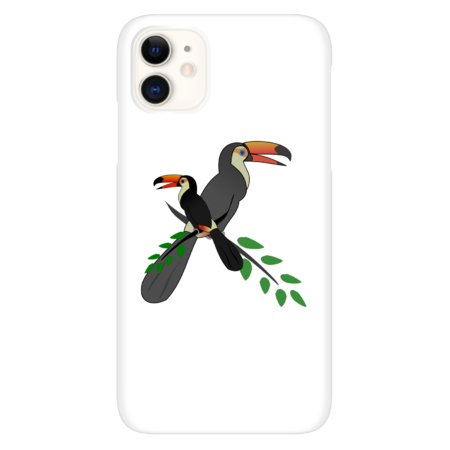 Toco Toucan Tropical by Grounds