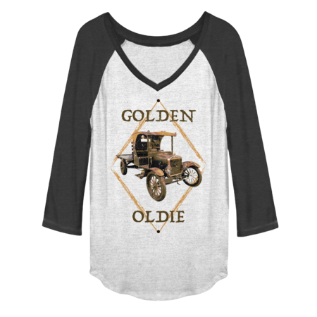Golden Oldie by VectorVillain