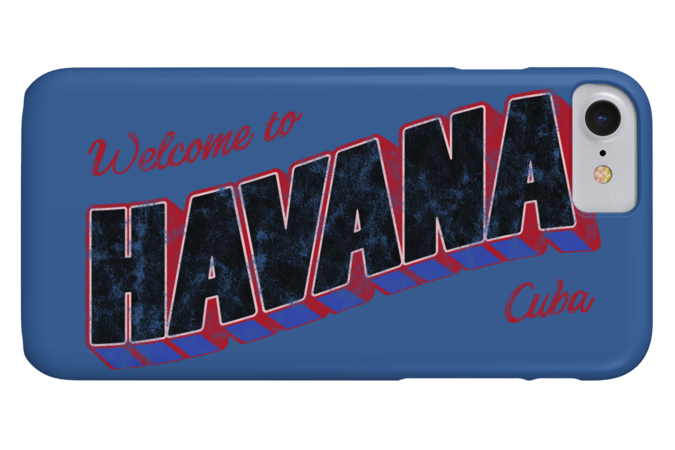 Welcome to Havana by VampVintage