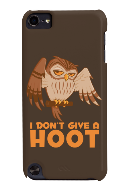 I Don't Give A Hoot Owl by fizzgig