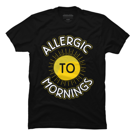 Morning Allergies