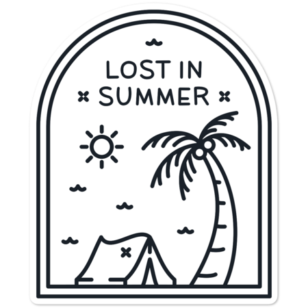 Lost In Summer by VEKTORKITA