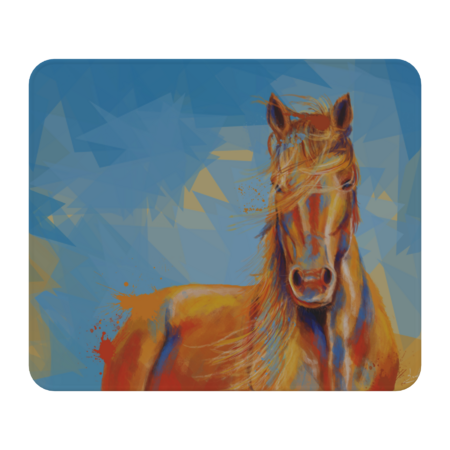 Obedient Spirit - Horse portrait