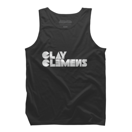 Clay Clemens White Logo