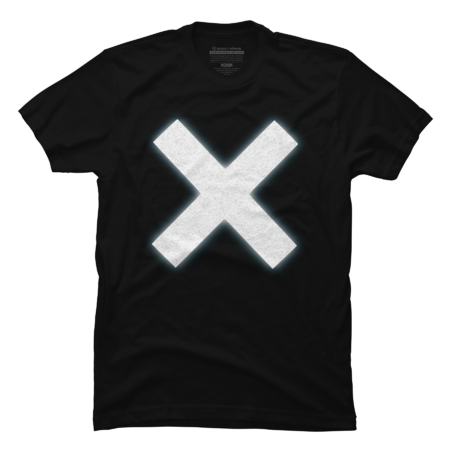 The X (Neon Light Version)