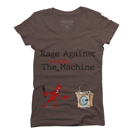 Rage Against The Washing Machine