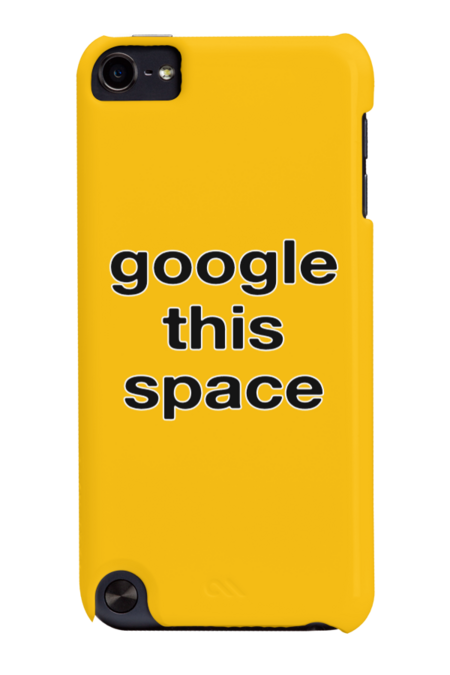 Google This Space 2 by VikkiKing