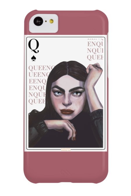 Queen of Spades by 6araful