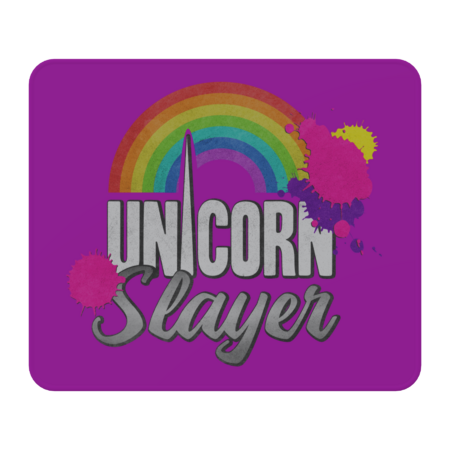 Unicorn Slayer Rainbow by Bumblebeast