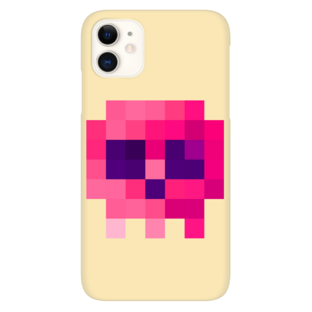 Pixel Skull by dpdp