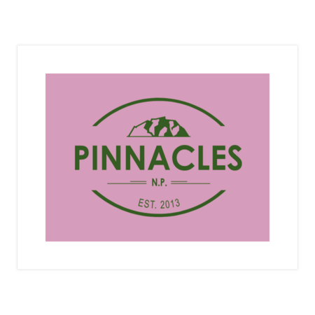 Pinnacles National Park by EsskayDesigns