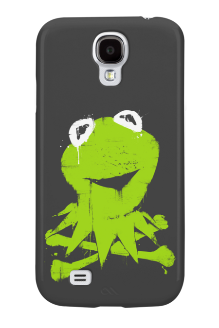 Kermit by krikoui