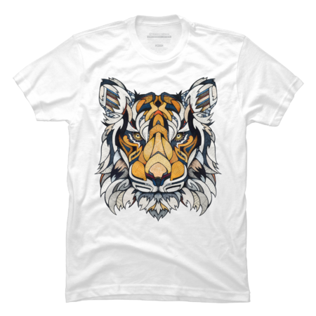 Tiger // Animal Poker by Studiokauz