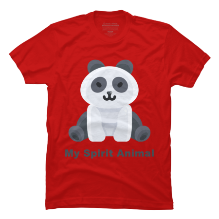 Panda is my Spirit Animal by Joka232