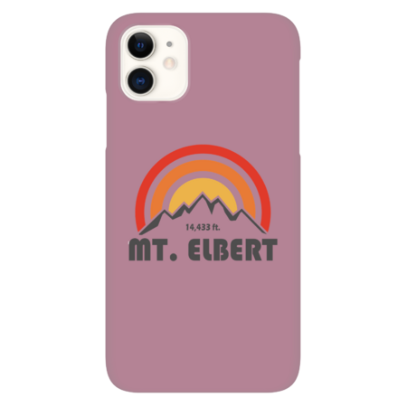 Mt. Elbert by EsskayDesigns
