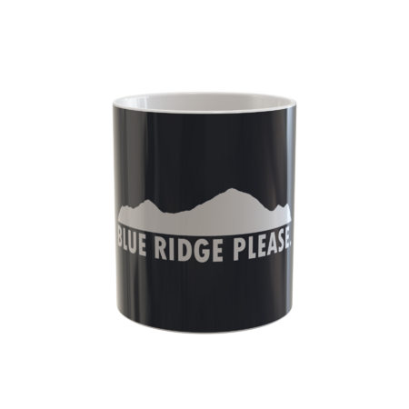 Blue Ridge Please by EsskayDesigns