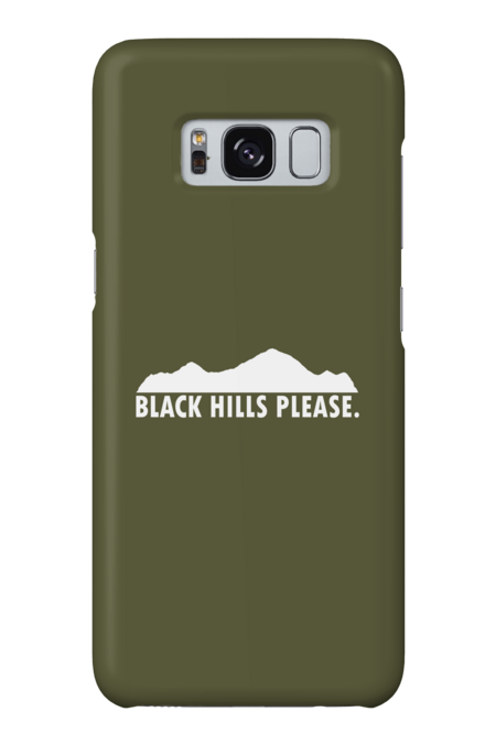 Black Hills Please by EsskayDesigns