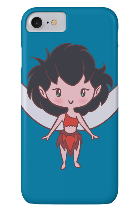 Lil' CutiE - Rainforest Fairy