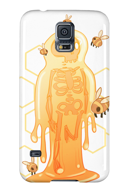 Reanimated Honey Ghost by AshenWorks