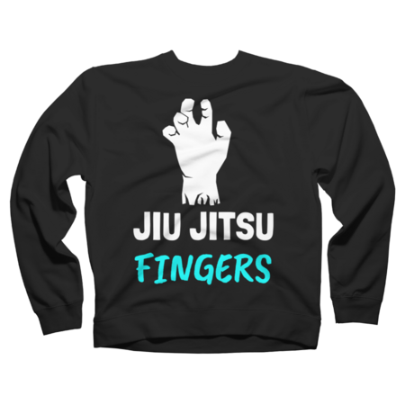 Jiu Jitsu Fingers