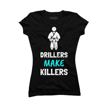 Drillers Make Killers