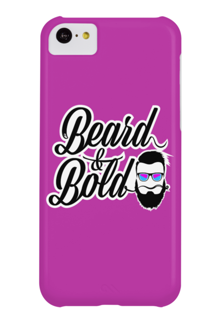 Beard &amp; Bold by ecletic