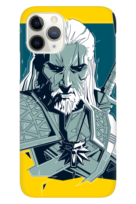 Geralt by yexart