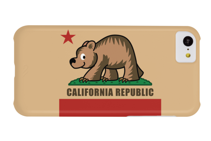 California Republic by LonaMisa