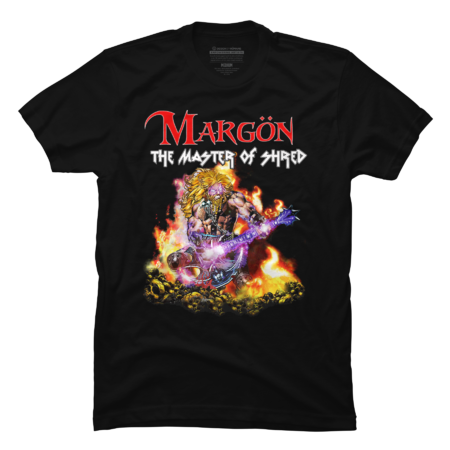 Margon: The Master of Shred by TheCommadore