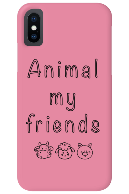 Animal my friends by victoriworld